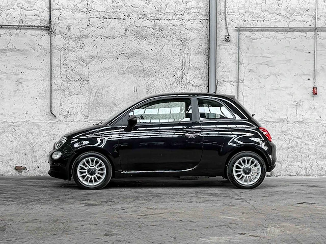 Fiat 500 0.9 ta t popstar 80pk 2017, pr-892-s - afbeelding 9 van  37