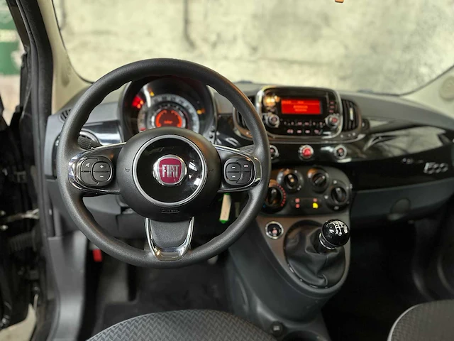Fiat 500 0.9 ta t popstar 80pk 2017, pr-892-s - afbeelding 13 van  37