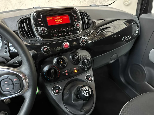 Fiat 500 0.9 ta t popstar 80pk 2017, pr-892-s - afbeelding 20 van  37