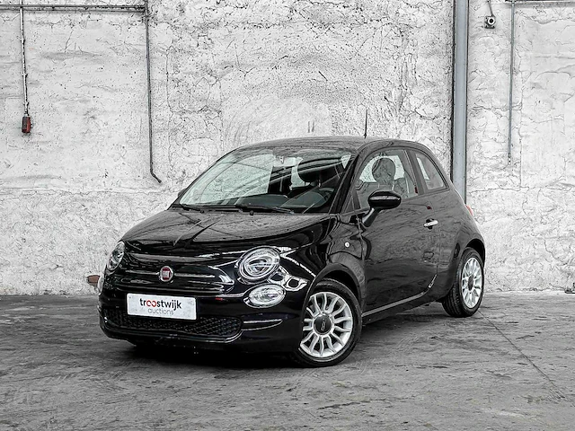 Fiat 500 0.9 ta t popstar 80pk 2017, pr-892-s - afbeelding 12 van  37