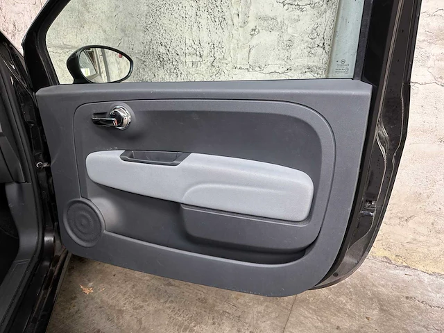 Fiat 500 0.9 ta t popstar 80pk 2017, pr-892-s - afbeelding 25 van  37