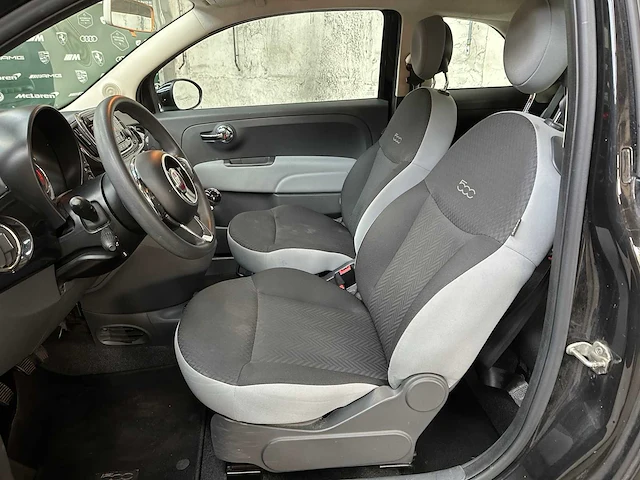 Fiat 500 0.9 ta t popstar 80pk 2017, pr-892-s - afbeelding 27 van  37