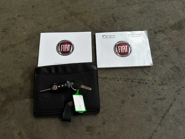 Fiat 500 0.9 ta t popstar 80pk 2017, pr-892-s - afbeelding 31 van  37