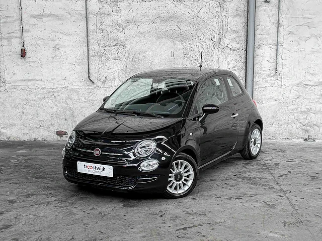 Fiat 500 0.9 ta t popstar 80pk 2017, pr-892-s - afbeelding 23 van  37