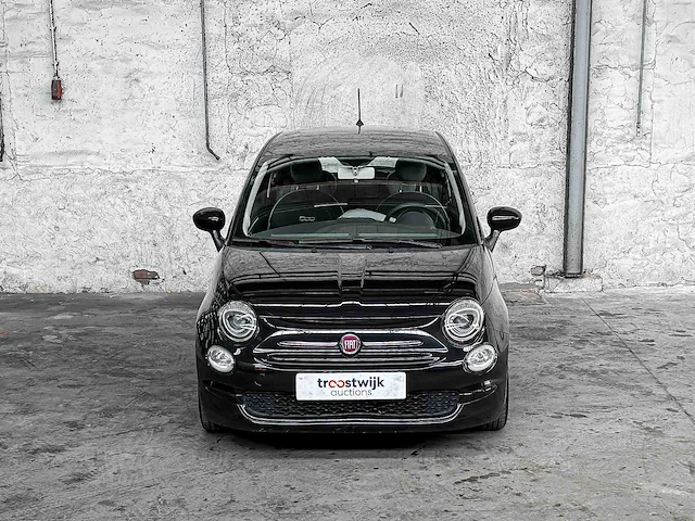 Fiat 500 0.9 ta t popstar 80pk 2017, pr-892-s - afbeelding 34 van  37