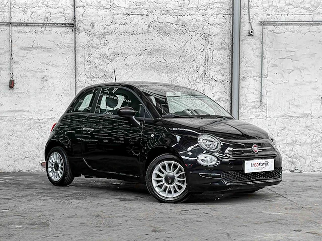 Fiat 500 0.9 ta t popstar 80pk 2017, pr-892-s - afbeelding 35 van  37