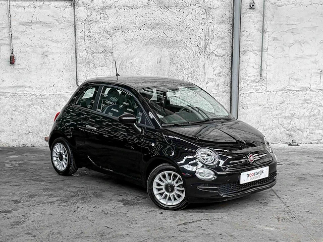 Fiat 500 0.9 ta t popstar 80pk 2017, pr-892-s - afbeelding 36 van  37