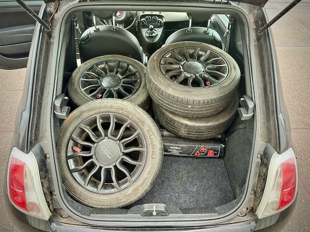 Fiat 500 0.9 twinair, 11-rpk-4 - afbeelding 6 van  15