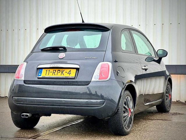 Fiat 500 0.9 twinair, 11-rpk-4 - afbeelding 8 van  15
