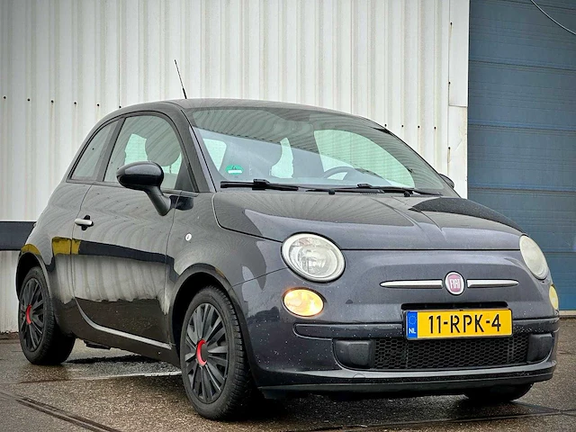 Fiat 500 0.9 twinair, 11-rpk-4 - afbeelding 9 van  15