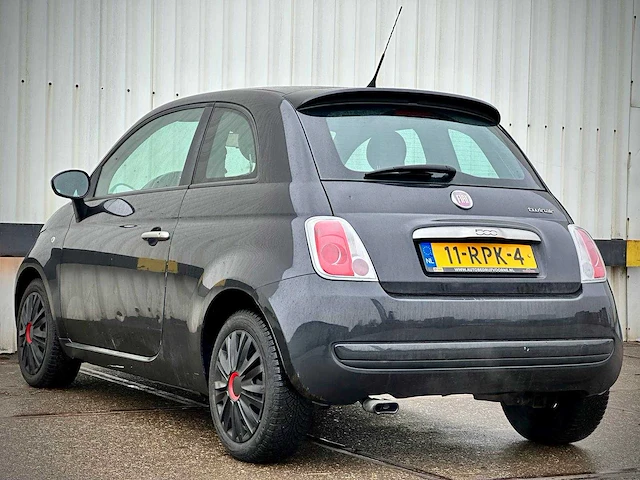 Fiat 500 0.9 twinair, 11-rpk-4 - afbeelding 10 van  15