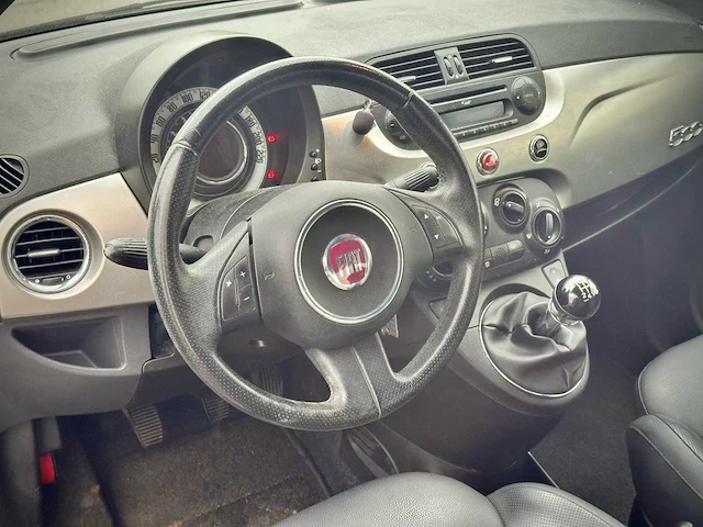 Fiat 500 0.9 twinair, 11-rpk-4 - afbeelding 12 van  15