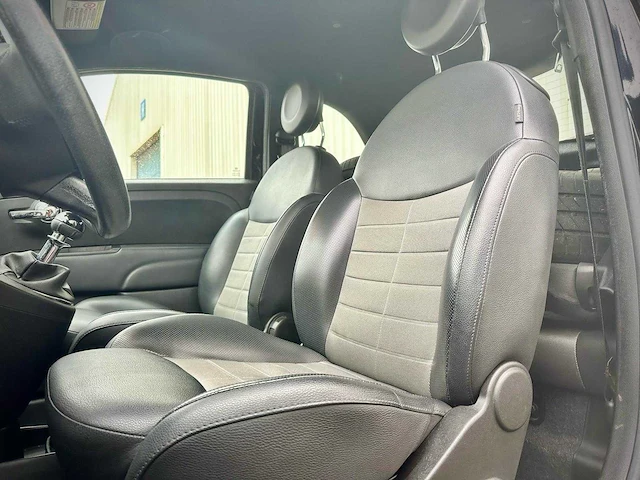 Fiat 500 0.9 twinair, 11-rpk-4 - afbeelding 13 van  15
