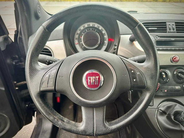 Fiat 500 0.9 twinair, 11-rpk-4 - afbeelding 14 van  15