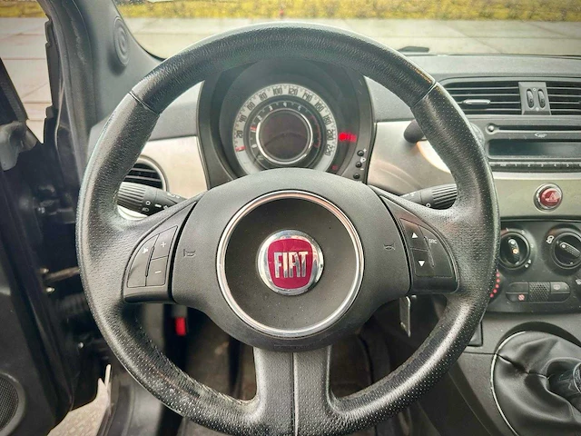 Fiat 500 0.9 twinair, 11-rpk-4 - afbeelding 15 van  15