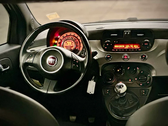 Fiat 500 0.9 twinair, 94-sns-4 - afbeelding 2 van  14