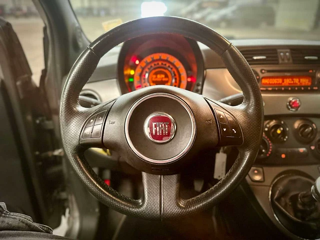 Fiat 500 0.9 twinair, 94-sns-4 - afbeelding 3 van  14
