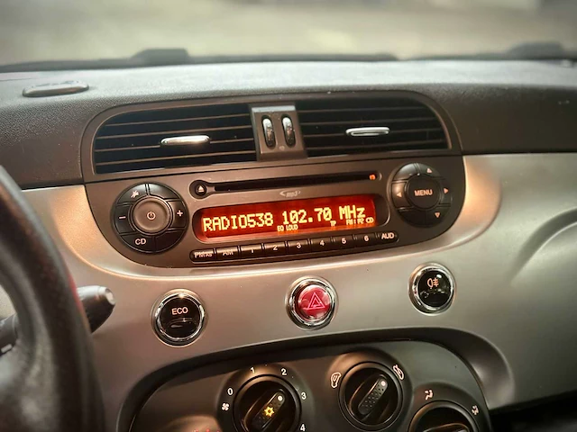Fiat 500 0.9 twinair, 94-sns-4 - afbeelding 4 van  14