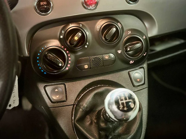 Fiat 500 0.9 twinair, 94-sns-4 - afbeelding 5 van  14