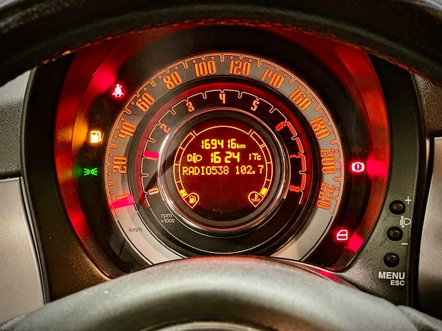 Fiat 500 0.9 twinair, 94-sns-4 - afbeelding 6 van  14