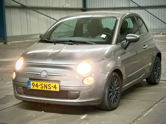 Fiat 500 0.9 twinair, 94-sns-4 - afbeelding 1 van  14
