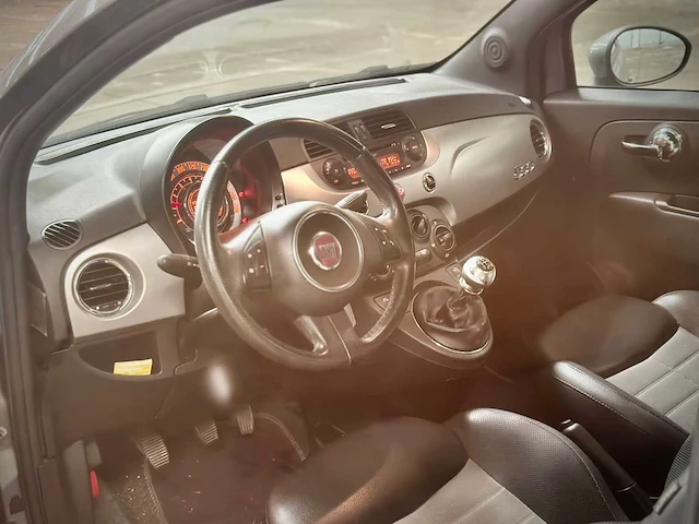 Fiat 500 0.9 twinair, 94-sns-4 - afbeelding 10 van  14