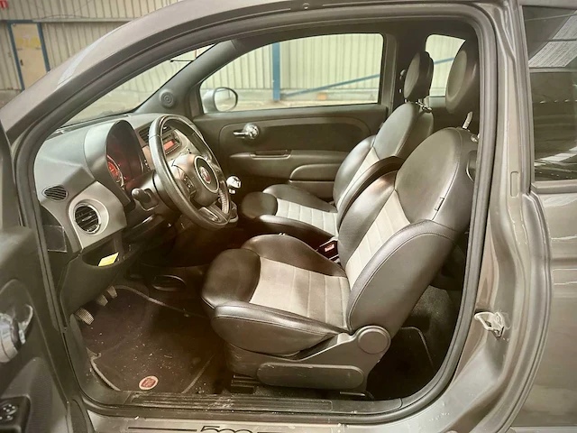 Fiat 500 0.9 twinair, 94-sns-4 - afbeelding 11 van  14