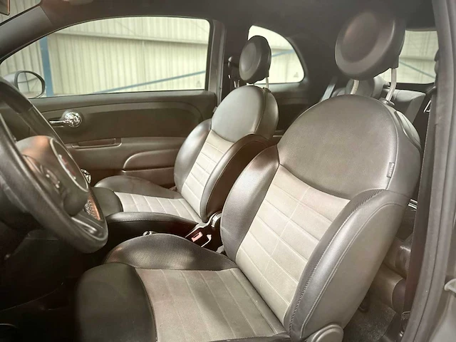 Fiat 500 0.9 twinair, 94-sns-4 - afbeelding 12 van  14