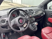 Fiat 500 0.9 twinair blackjack 2011 | 01-rhb-3 i - afbeelding 3 van  27