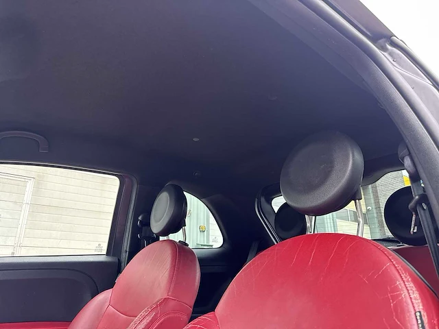 Fiat 500 0.9 twinair blackjack 2011 | 01-rhb-3 i - afbeelding 5 van  27