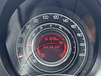 Fiat 500 0.9 twinair blackjack 2011 | 01-rhb-3 i - afbeelding 6 van  27