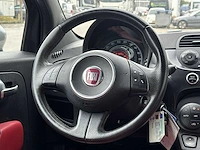 Fiat 500 0.9 twinair blackjack 2011 | 01-rhb-3 i - afbeelding 7 van  27