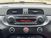 Fiat 500 0.9 twinair blackjack 2011 | 01-rhb-3 i - afbeelding 10 van  27