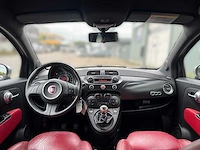 Fiat 500 0.9 twinair blackjack 2011 | 01-rhb-3 i - afbeelding 17 van  27