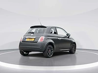Fiat 500 0.9 twinair blackjack 2011 | 01-rhb-3 i - afbeelding 24 van  27