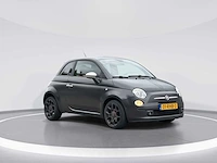 Fiat 500 0.9 twinair blackjack 2011 | 01-rhb-3 i - afbeelding 26 van  27