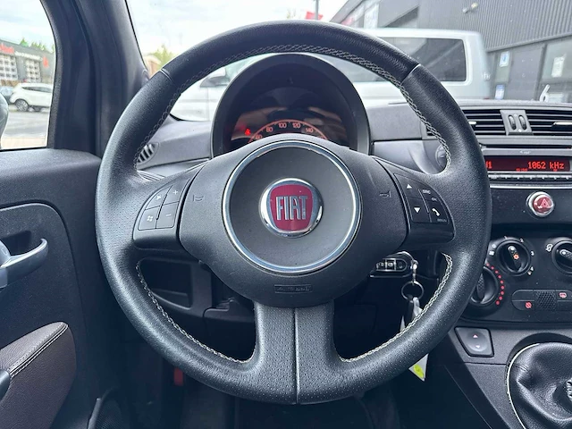 Fiat 500 0.9 twinair blackjack car 2011 | 42-pln-2 - afbeelding 6 van  26