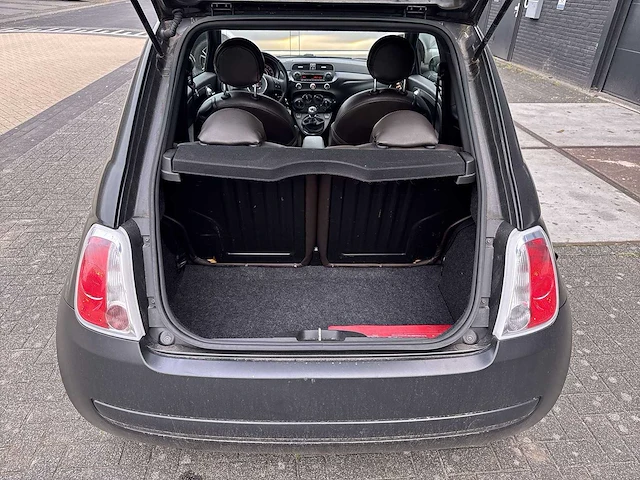 Fiat 500 0.9 twinair blackjack car 2011 | 42-pln-2 - afbeelding 14 van  26