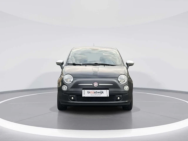 Fiat 500 0.9 twinair blackjack car 2011 | 42-pln-2 - afbeelding 20 van  26