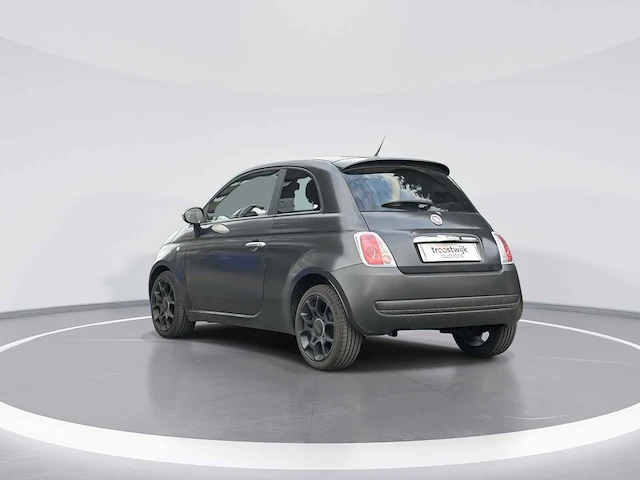 Fiat 500 0.9 twinair blackjack car 2011 | 42-pln-2 - afbeelding 23 van  26