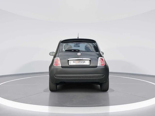 Fiat 500 0.9 twinair blackjack car 2011 | 42-pln-2 - afbeelding 24 van  26