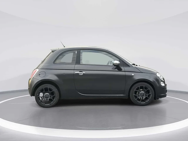 Fiat 500 0.9 twinair blackjack car 2011 | 42-pln-2 - afbeelding 26 van  26