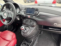 Fiat 500 0.9 twinair blackj.leder clima 99-pdh-7 - afbeelding 8 van  11