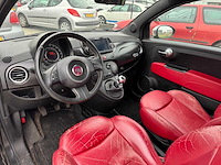 Fiat 500 0.9 twinair blackj.leder clima 99-pdh-7 - afbeelding 10 van  11