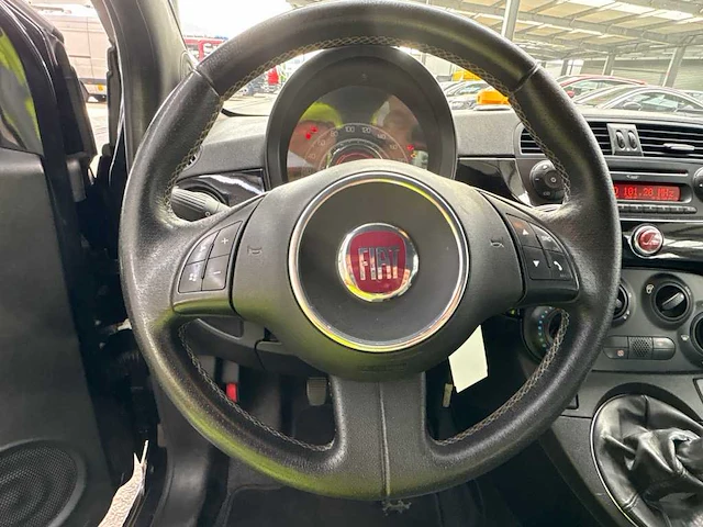 Fiat 500 0.9 twinair lounge 2012 | 94-zdp-3 - afbeelding 2 van  22