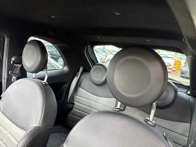 Fiat 500 0.9 twinair lounge 2012 | 94-zdp-3 - afbeelding 4 van  22