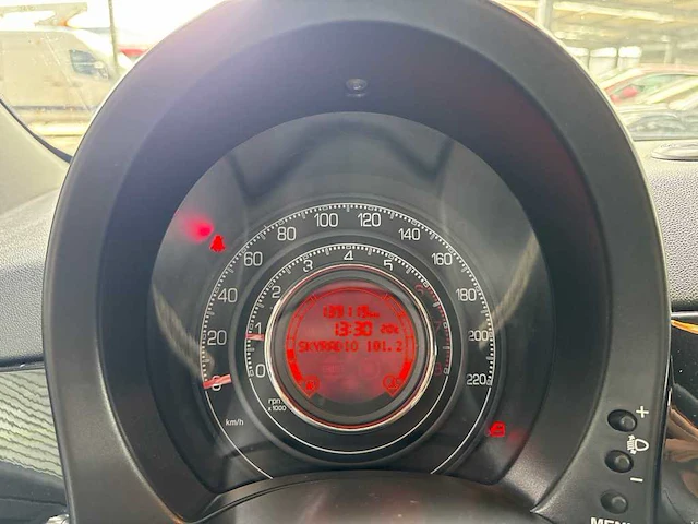 Fiat 500 0.9 twinair lounge 2012 | 94-zdp-3 - afbeelding 6 van  22