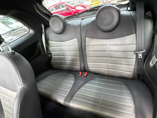 Fiat 500 0.9 twinair lounge 2012 | 94-zdp-3 - afbeelding 9 van  22