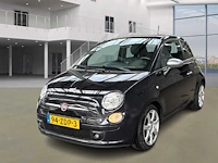 Fiat 500 0.9 twinair lounge 2012 | 94-zdp-3 - afbeelding 1 van  22