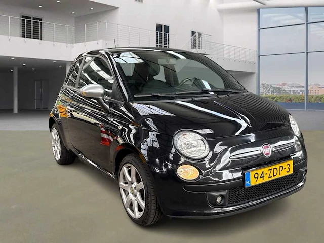 Fiat 500 0.9 twinair lounge 2012 | 94-zdp-3 - afbeelding 16 van  22